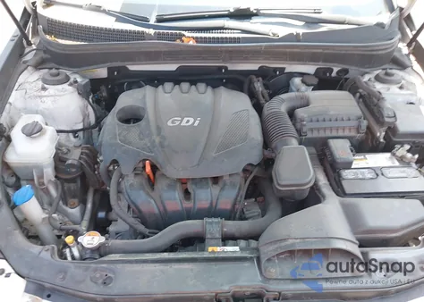 2013 Hyundai Sonata Limited from USA, damaged, VIN 5NPEC4AC1DH631295